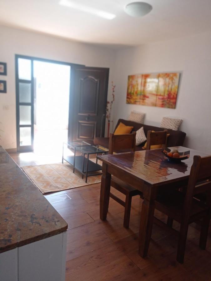 Sol Y Terraza Apartment Playa Honda  Exterior photo